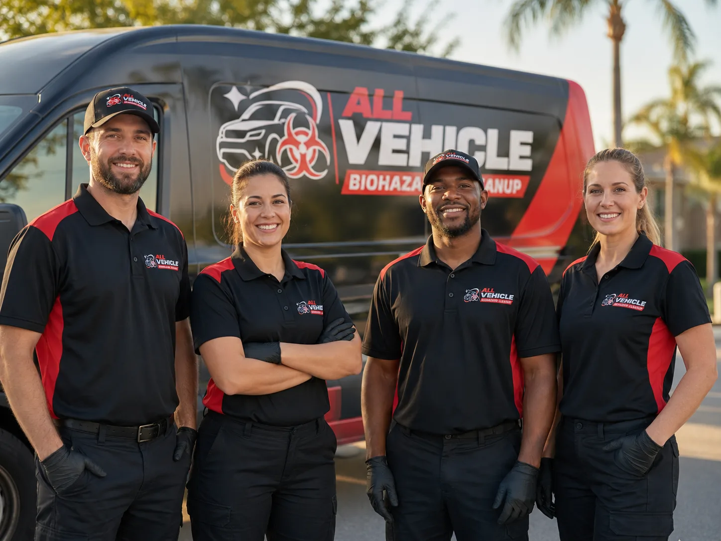 Vehicle Biohazard Cleanup company in Hamilton, MO